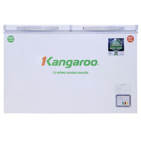 Tủ đông kháng khuẩn Kangaroo KG400NC2 - Hàng chính hãng