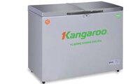 Tủ đông kháng khuẩn Kangaroo (388 lít) KG388VC2
