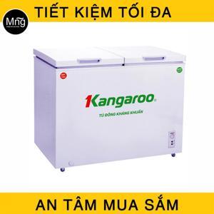 Tủ đông Kangaroo 2 ngăn 298 lít KG296C2