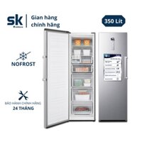 Tủ Đông Không Đóng Tuyết 350L SK Sumikura Tay Nắm Khớp Lẩy SKFU-350 (HS-N)