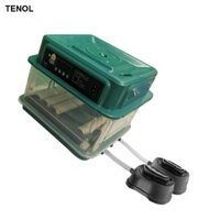 Tự Động Kiểm Soát Nhiệt Độ Trứng Có Thể Điều Chỉnh Khay Trứng Kỹ Thuật Số Có Đèn Trứng Turner Cho Chim Gà EU Cắm