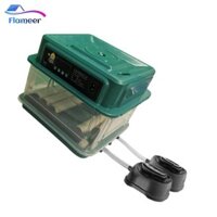 Tự Động Kiểm Soát Nhiệt Độ Trứng Có Thể Điều Chỉnh Khay Trứng Kỹ Thuật Số Có Đèn Trứng Turner Cho Chim Gà EU Cắm