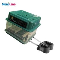 Tự Động Kiểm Soát Nhiệt Độ Trứng Có Thể Điều Chỉnh Khay Trứng Kỹ Thuật Số Có Đèn Trứng Turner Cho Chim Gà EU Cắm