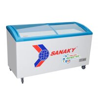 Tủ đông Kính cong Inverter Sanaky VH-6899K3 680 lít