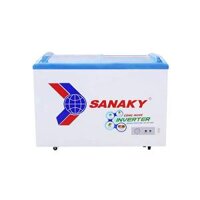 Tủ đông kính cong Sanaky VH-3899K3-260 lít inverter