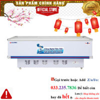 Tủ đông kính phẳng Alaska SD-9W <nEw<