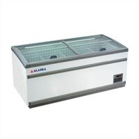 Tủ đông kính phẳng Alaska SDC-950Y