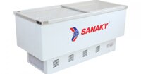 Tủ đông kính phẳng Sanaky VH-8099K