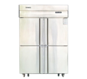 Tủ đông Kistem 4 cửa 820 lít KIS-XD45F