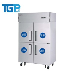 Tủ đông Kistem 4 cửa 820 lít KIS-XD45F