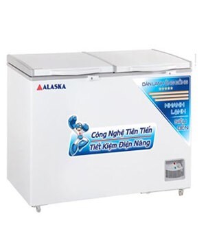 Tủ đông Alaska 1 ngăn 890 lít HB-890C