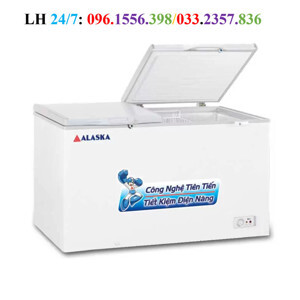 Tủ đông Alaska 1 ngăn 950 lít HB-950