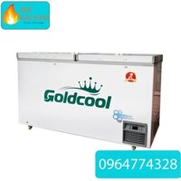 Tủ đông lạnh công nghiệp, tủ đông cửa ngang dung tích 500l