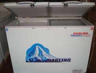 Tủ Đông Lạnh Darling DMF-3790WX (2 ngăn 2 chế độ )