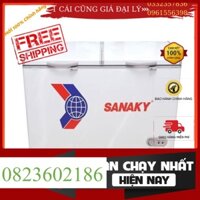 Tủ đông lạnh Sanaky 175 lít VH-225A2  >