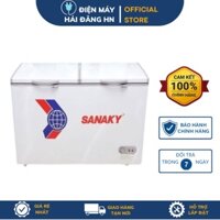 Tủ đông lạnh Sanaky 175 lít VH-225A2 Điện Máy Hải Đăng HN