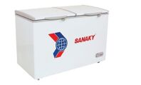 Tủ đông lạnh Sanaky 235 lít VH 285A2, 1 ngăn đông, dàn lạnh nhôm