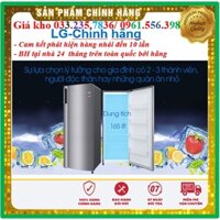 [Tủ đông LG chính hãng] Tủ đông LG Inverter 165 lít GN-F304PS (BH 24 tháng tại nhà) - Mới 100%