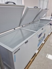 Tủ đông lớn hòa phát 1 ngăn đông 1190 tủ 3 cánh
