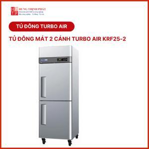 Tủ đông mát Turbo Air 2 cánh 462 lít KRF25-2