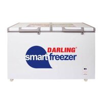 Tủ đông mát 2 dàn lạnh 450 lít Darling DMF 4699 WS 4