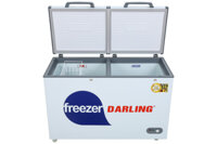 Tủ Đông Mát 2 Dàn Lạnh Darling 370 lít DMF – 3699 WS-4