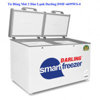Tủ Đông Mát 2 Dàn Lạnh Darling DMF-4699WS-4