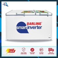 TỦ ĐÔNG MÁT 2 DÀN LẠNH DARLING INVERTER 770L DMF-7699WSI-4 (Miễn phí giao tại HCM-ngoài tỉnh liên hệ shop)