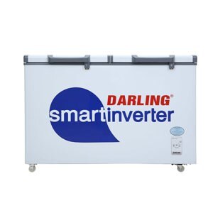 Tủ đông Darling 2 ngăn 450 lít DMF-4699WS-4