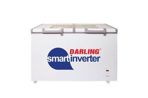 Tủ đông Darling 2 ngăn 450 lít DMF-4699WS-4