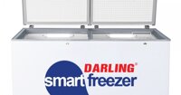 Tủ Đông Mát 2 Dàn Lạnh Darling DMF-4699WS-4