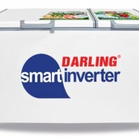 Tủ Đông Mát 2 Dàn Lạnh Inverter Darling DMF-7699WSI-4