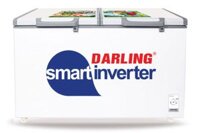 Tủ Đông Mát 2 Dàn Lạnh Inverter Darling DMF-3699WSI-4