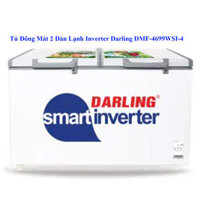 Tủ Đông Mát 2 Dàn Lạnh Inverter Darling DMF-4699WSI-4