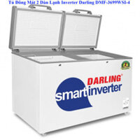Tủ Đông Mát 2 Dàn Lạnh Inverter Darling DMF-3699WSI-4