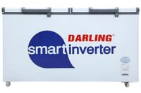 Tủ Đông Mát 2 Dàn Lạnh Inverter Darling DMF-4699WSI-4