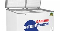 Tủ Đông Mát 2 Dàn Lạnh Inverter Darling DMF-3699WSI-4