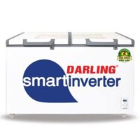 Tủ Đông Mát 2 Ngăn 2 Dàn Lạnh Darling Inverter DMF-4699WSI-4