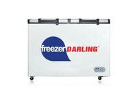 Tủ Đông Mát 2 Ngăn Darling DMF-2999W2