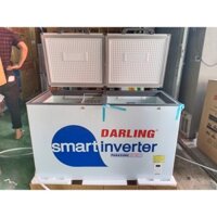 tủ đông mát 370L darling smart inverter dmf-3699asi-2