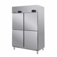 Tủ đông mát 4 cánh Berjaya BSDU2F2C/Z