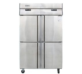 Tủ đông Kistem 4 cánh 386 lít KIS-XD45HRF