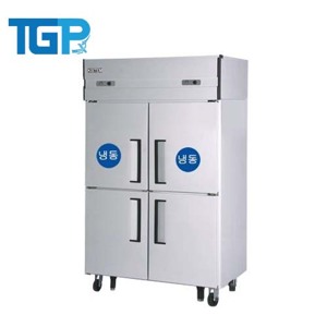 Tủ đông Kistem 4 cánh 386 lít KIS-XD45HRF