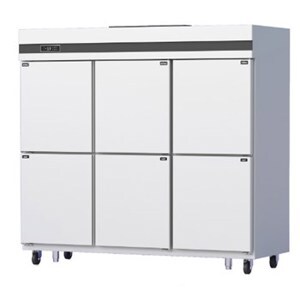 Tủ đông mát 6 cánh 1750 lít DMDQ.6I1750