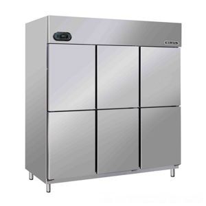 Tủ đông Berjaya 6 cánh 1607 lít BS-DU4F2C/Z