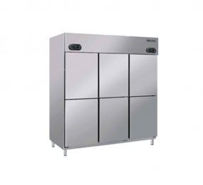 Tủ đông Berjaya 6 cánh 1607 lít BS-DU4F2C/Z