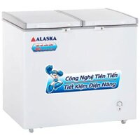 Tủ đông mát Alaska 250 lít BCD-3068N