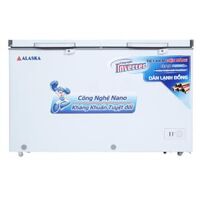 Tủ đông mát Alaska 350/208 lít BCD-3568C