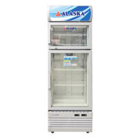 Tủ Đông Mát Alaska 425 lít Dạng Đứng LC-833CF