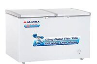 Tủ đông mát Alaska 450 lít BCD-4568N